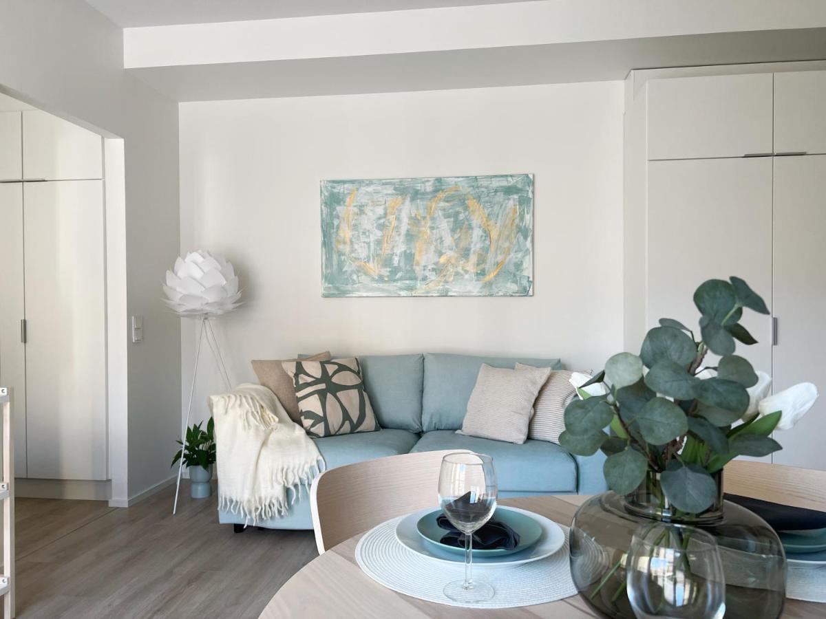 City Apartment Arctic Taiga โรวานิเอมิ ภายนอก รูปภาพ