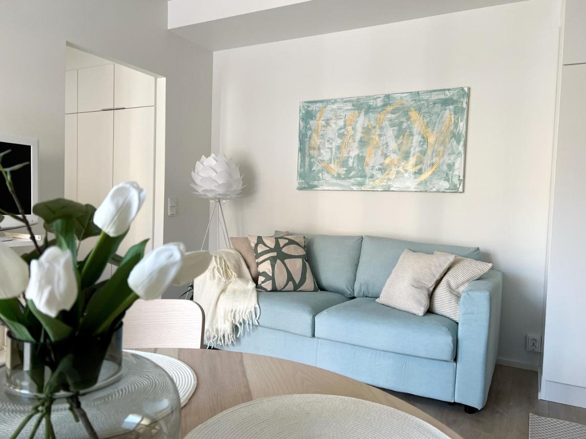 City Apartment Arctic Taiga โรวานิเอมิ ภายนอก รูปภาพ