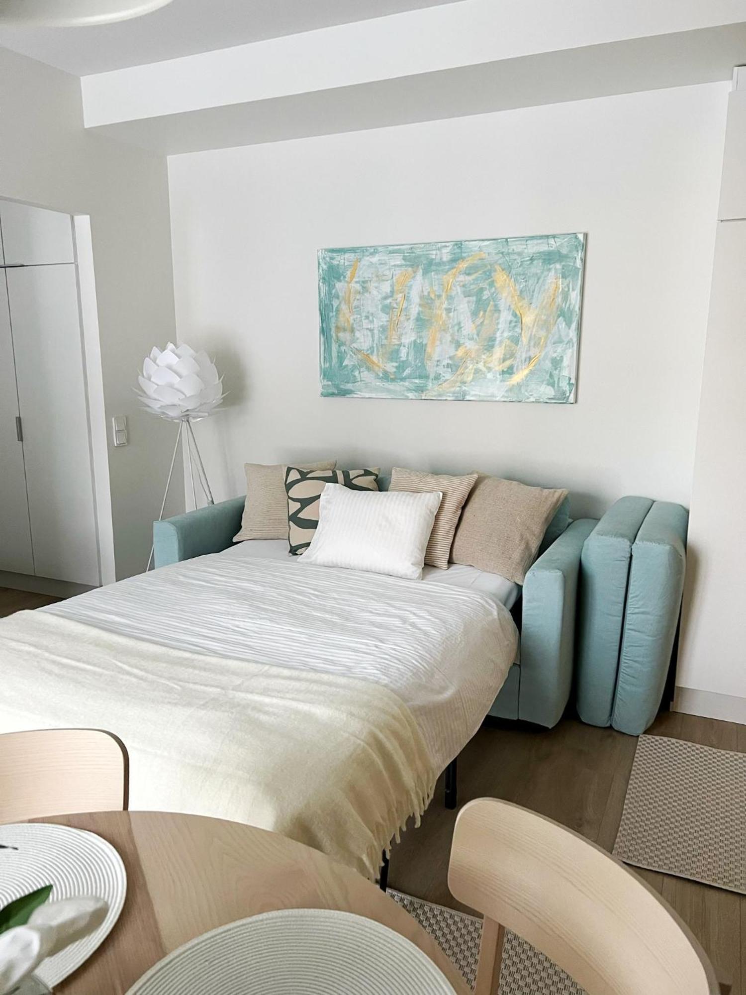 City Apartment Arctic Taiga โรวานิเอมิ ภายนอก รูปภาพ